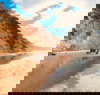 Great Beach Drive 4WD Tour - Private Charter from Noosa to Rainbow Beach - Darwin Holiday