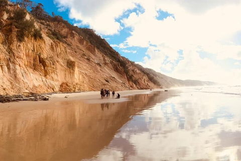 Great Beach Drive 4WD Tour - Private Charter From Noosa To Rainbow Beach - Darwin Holiday 0