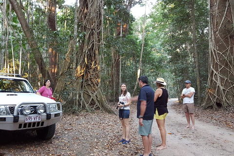 Great Beach Drive 4WD Tour - Private Charter From Noosa To Rainbow Beach - Darwin Holiday 1